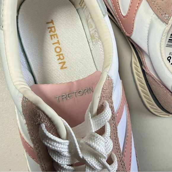 TRETORN Women's Sweden Hailey
Sneakers Size 8.5 New - Picture 6 of 8